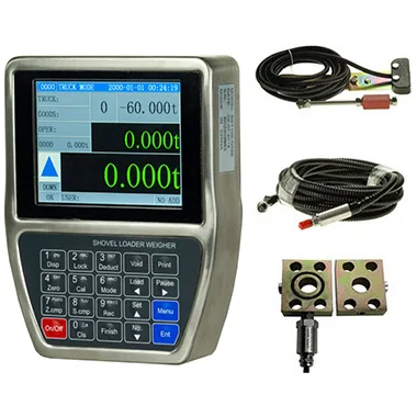 Top Quality Shovel loader Weighing system