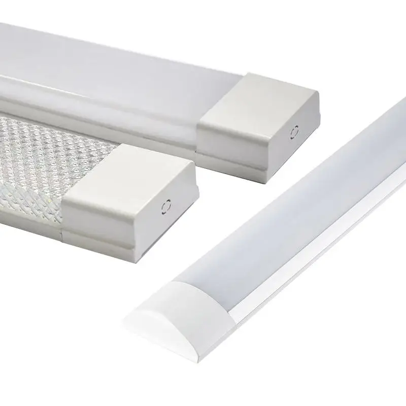 Factory price linear light led ceiling linear led batten light led indoor commercial tube 1200mm 36w purification lamp led strip