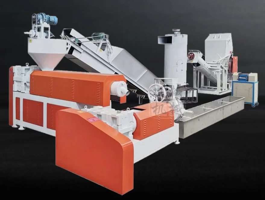 Zhongji Quality and Quantity Assured PET Plastic Crusher