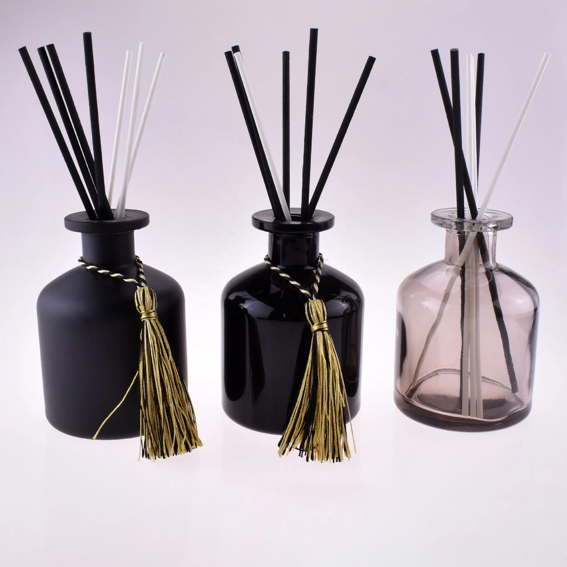 Aromatic Fresheners Wooden Fiber Sticks Scented Oil Diffusion Fragrance Reed Diffuser