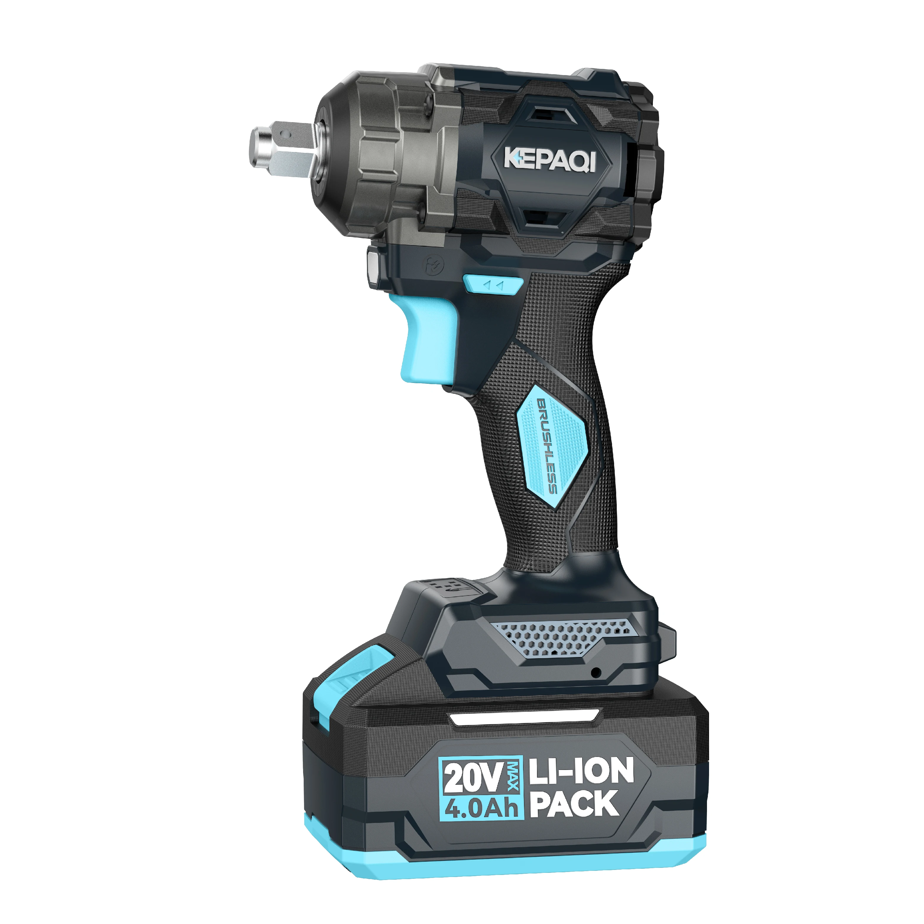 Brushless impact wrench  20V 350N.m  worx power wrenches tourne vis