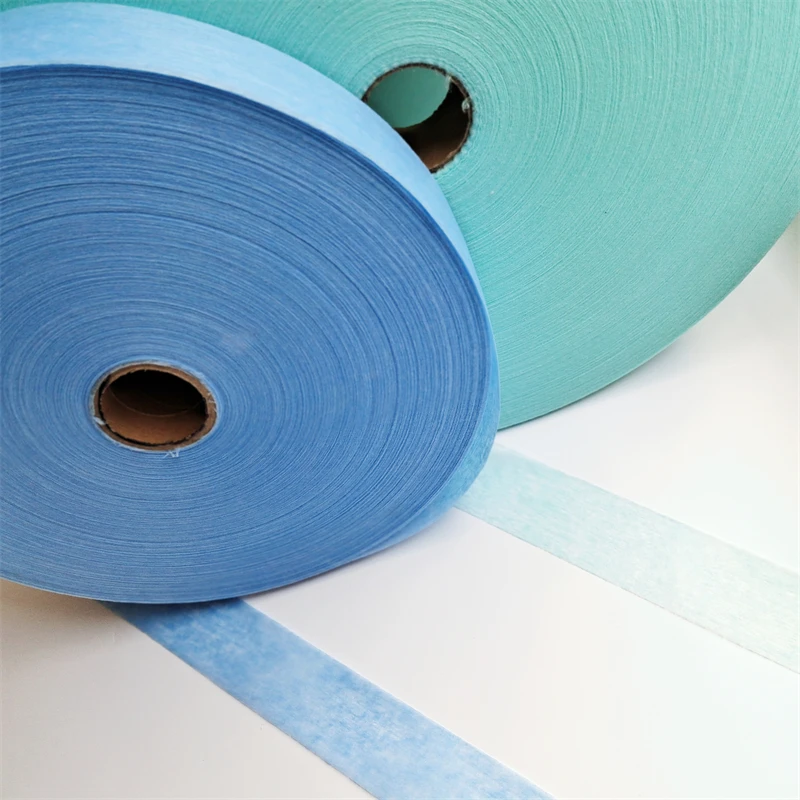 Hot Sale ADL for Baby Diapers /Adult Diapers /Sanitary Napkin Raw Material Non Woven Fabric