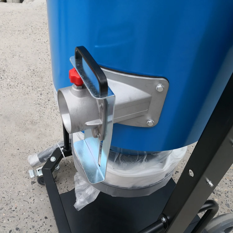  V3-X 220V 4.4HP коммерческий Пылесос промышленный пылесборник гаражная роспись с защитой от