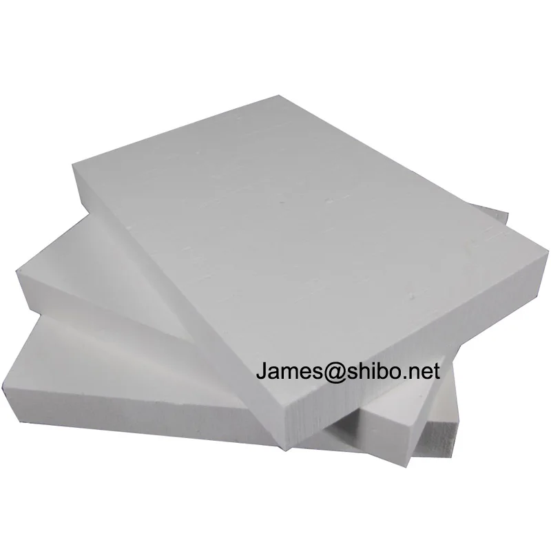 Insulation Ceramic Fiber Plates for oven and furnaces