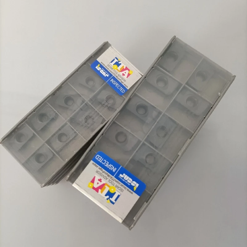 100% Original Icars cutting tools carbide inserts 16IRM A60 IC908 threading insert for cnc machining