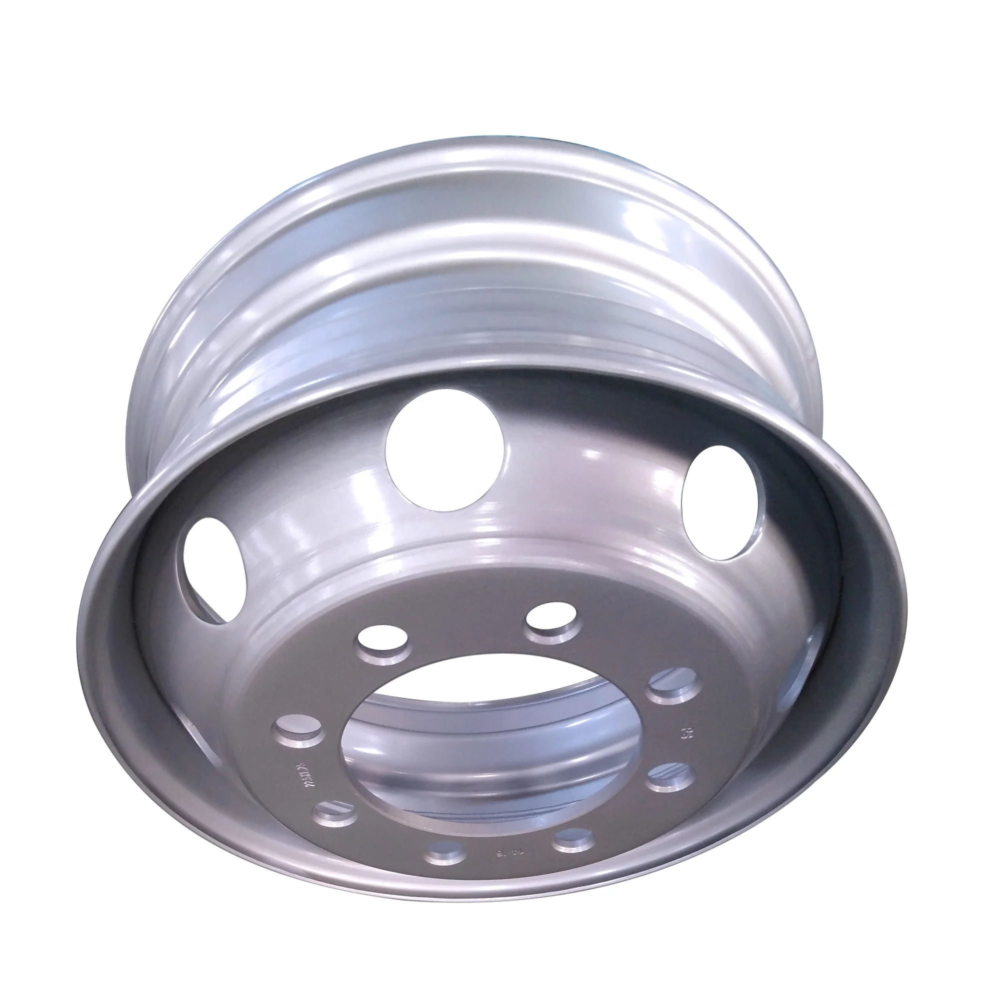 
Truck Steel Wheel Inner Tube Steel Wheel Tubeless Steel Wheel 22.5*8.25 