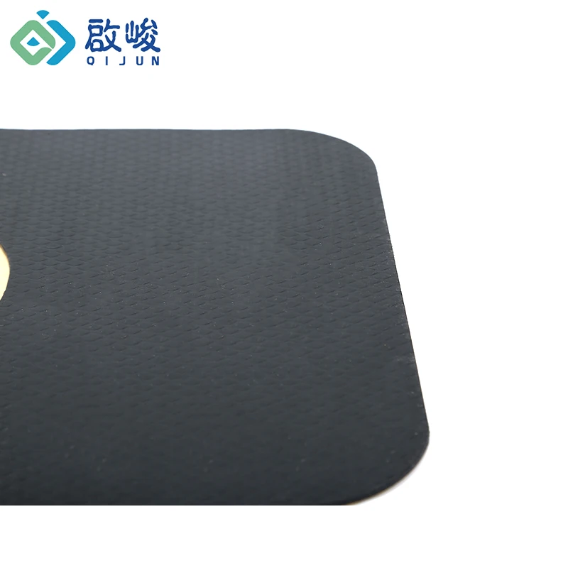 
professional Custom High performance 6mm vibration damping soundproof mat for stainless steel sink 