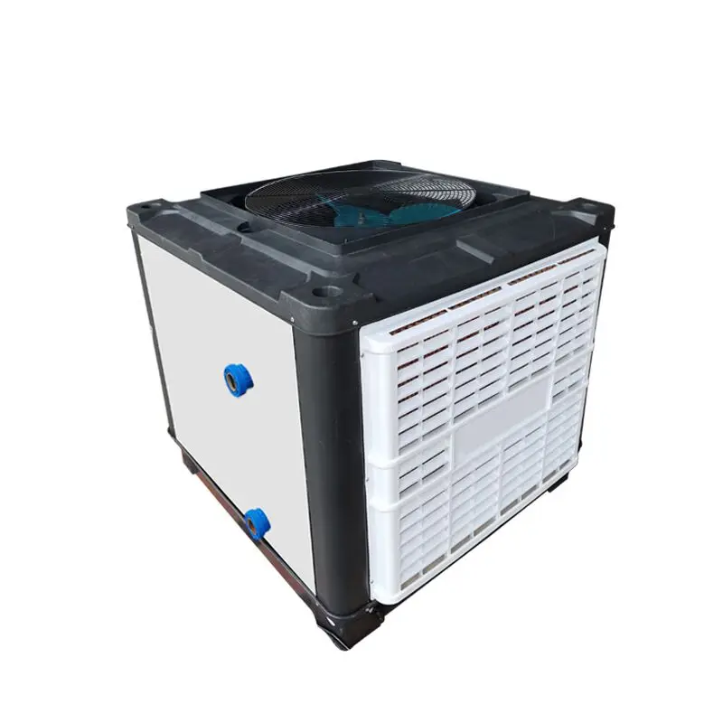 Osb Air Source Heat Pump Temperature Sensor For Water Chiller 1/3 Hp Water Chiller Water Cooling Chiller System