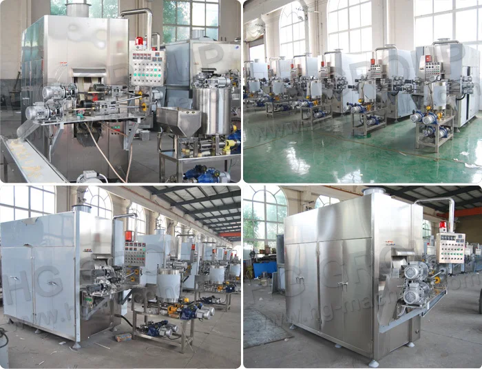Low price Spring roll machine/Wafer stick maker equipment/Egg Roll processing line other machinery & industrial equipment