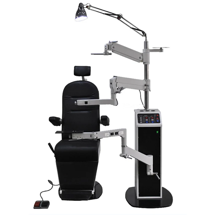 TR-700A  China  refraction unit ophthalmic chair unit with table and chair