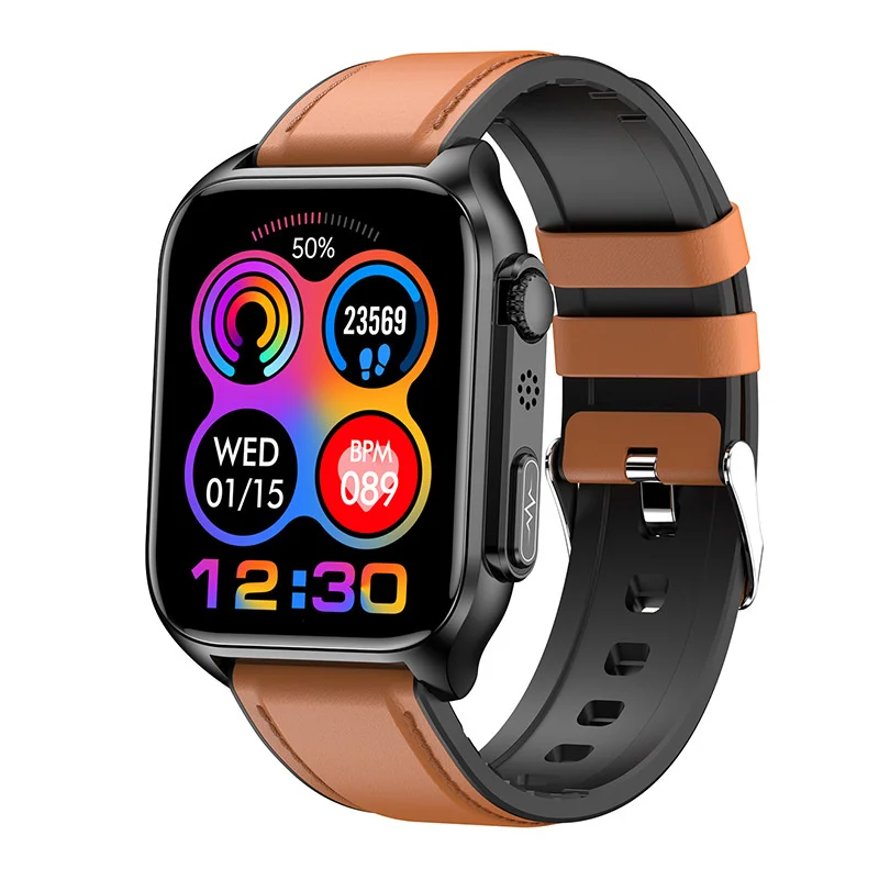 pedometer bluetooth answer call 24 hours heart rate monitoring 10 sport modes watch for men smart watch