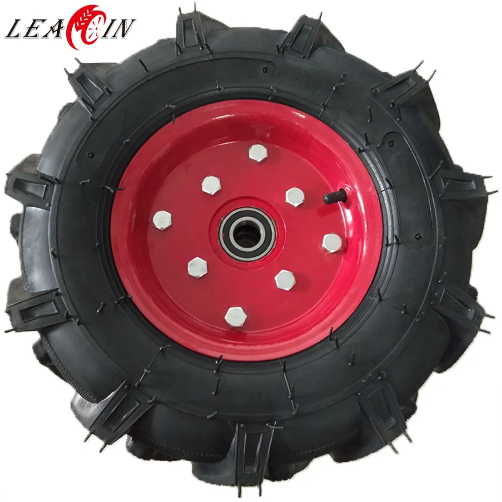 Китайский производитель сельскохозяйственных тракторов, шины 4,00-8