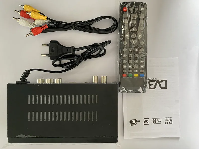 Высокая производительность dvb t2 для t конвертер/dvb-t2 ресивера/Декодер каналов кабельного телевидения dvb-t2 Товары в наличии на