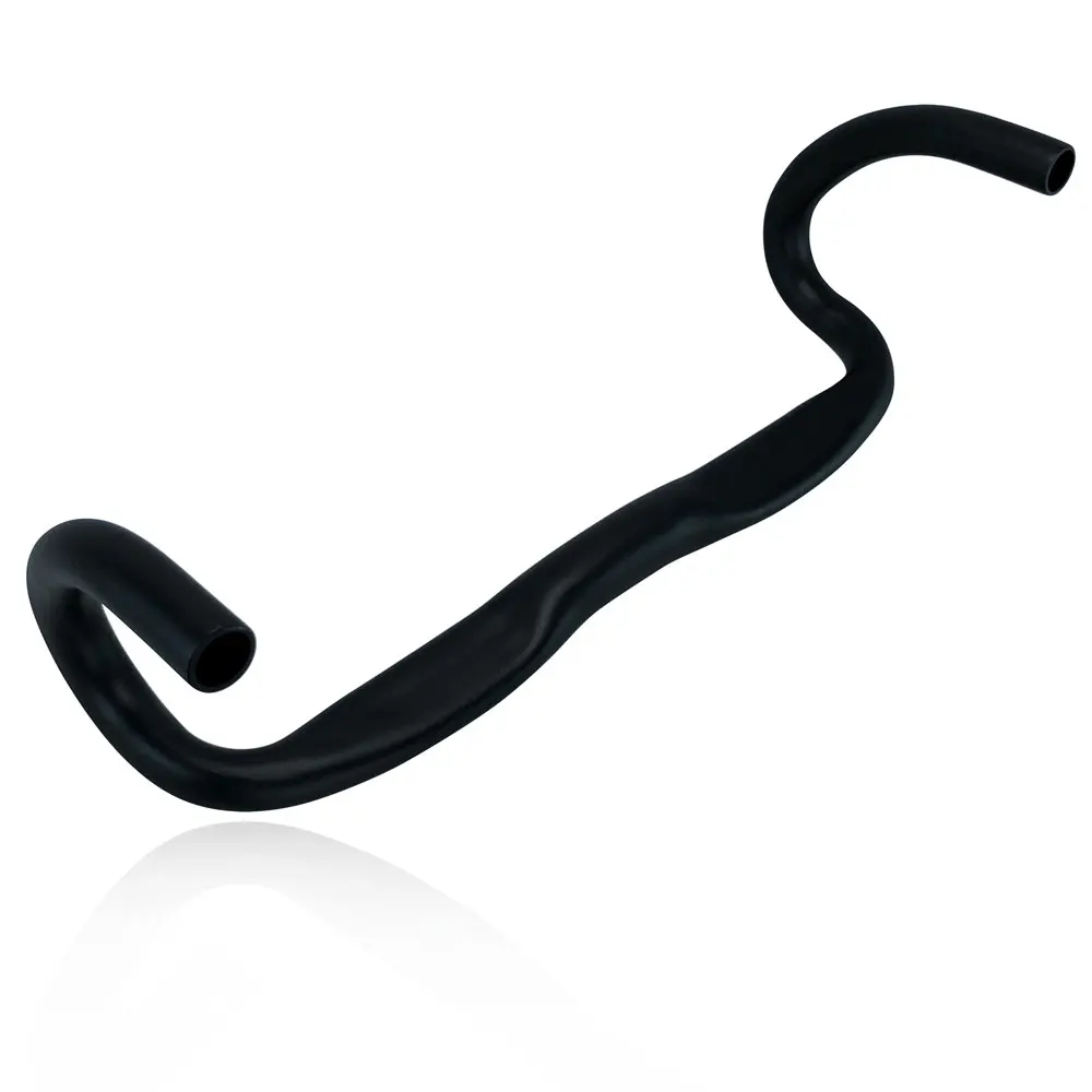OEM/ODM New Design Aluminum Alloy Aero Road bike Handle bar 31.8*420mm Bent Road Bike Bicycle Handlebar