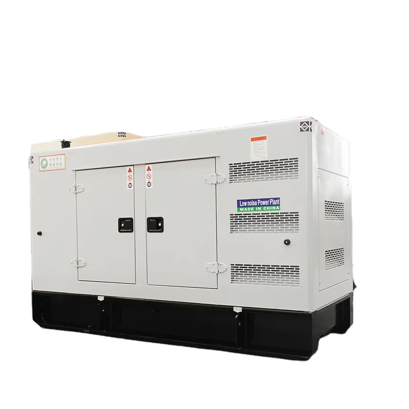China cheap price Weichai electric generator 80kw silent 100 kva diesel generators for sale
