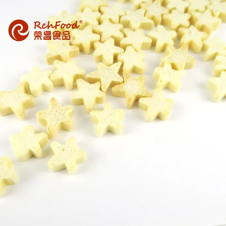 
Vital Wheat Baked Gluten Snacks - Fu 