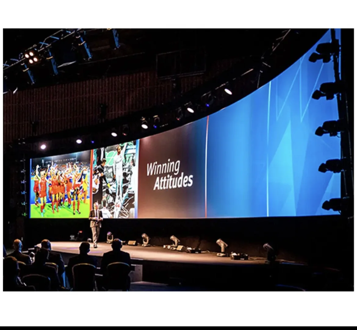 P1.953 P1.5 1.953mm 500X500 500X1000mm Seamless Splicing stage elegant backdrop led display LEDDisplay LEDScreen LED Wall