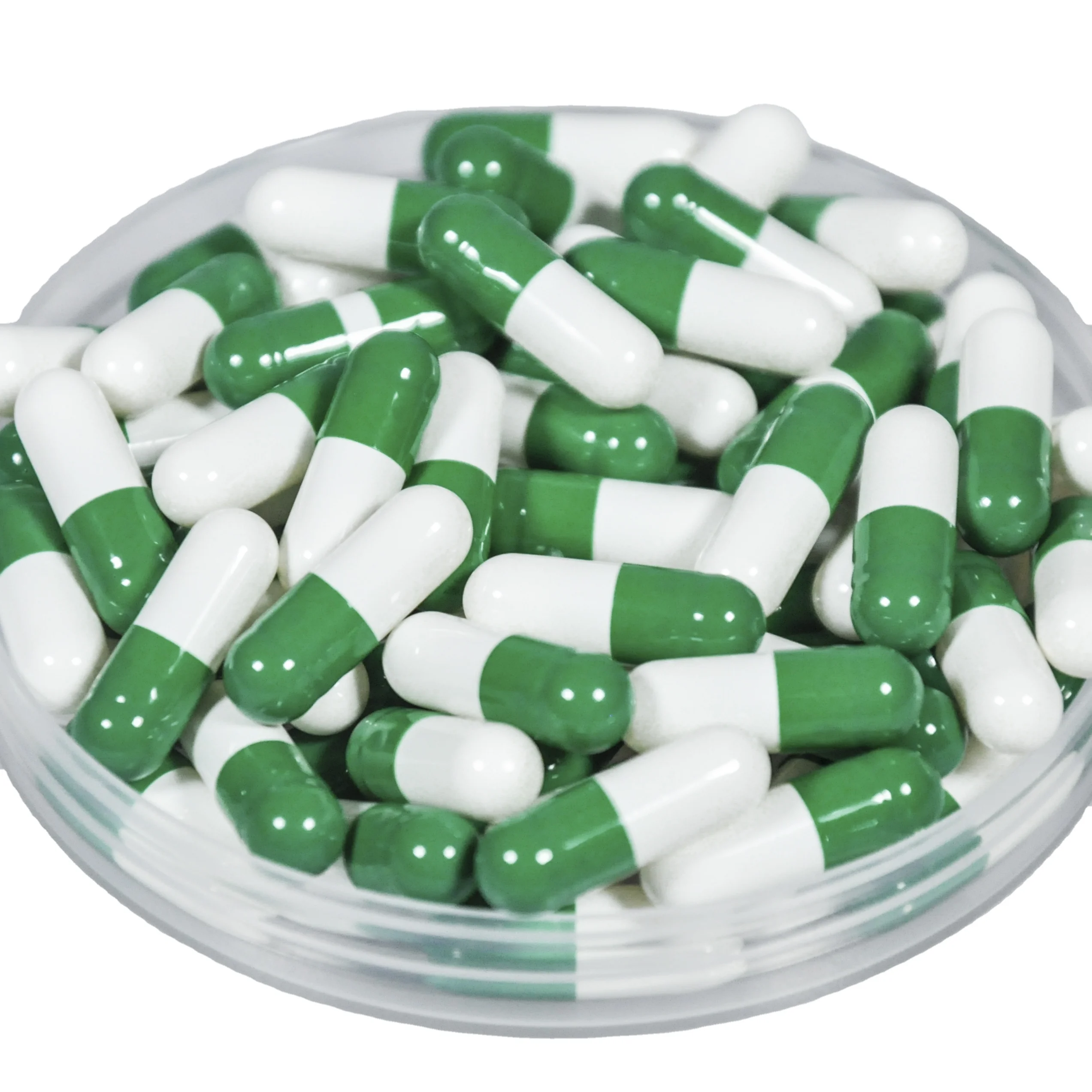 2023 Best Selling Product Separated Bovine Bone Gelatin Empty Capsules