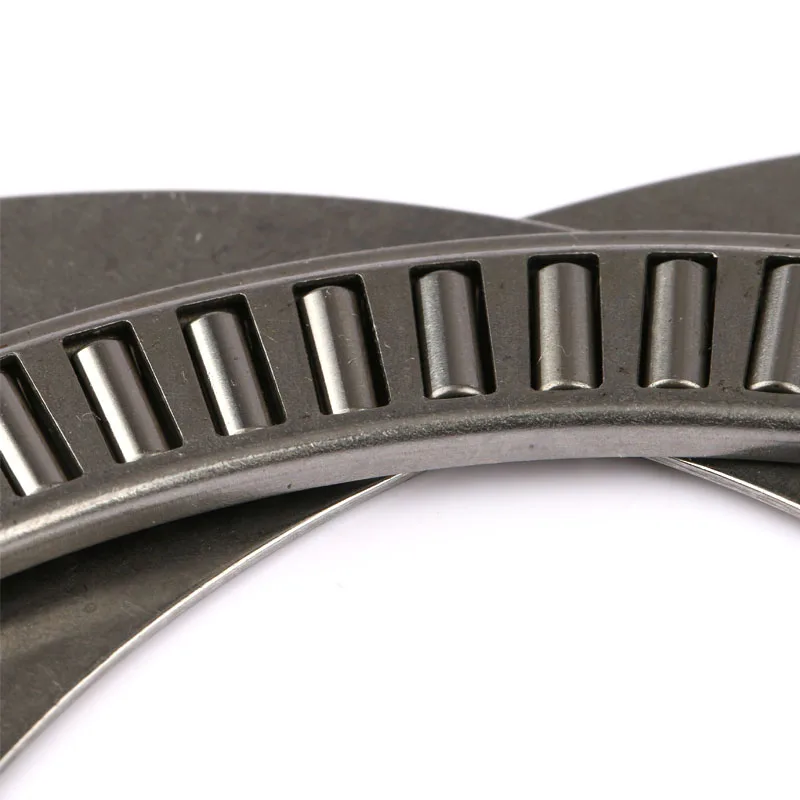 AXK100135 2AS Thrust Roller Bearing with Axial needle roller and cage assembly AS100135 100x135x4mm