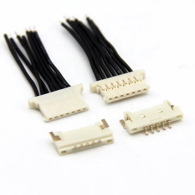 Эквивалент Molex 51146 обжимная Клемма 1,25 мм PCB жгута проводов