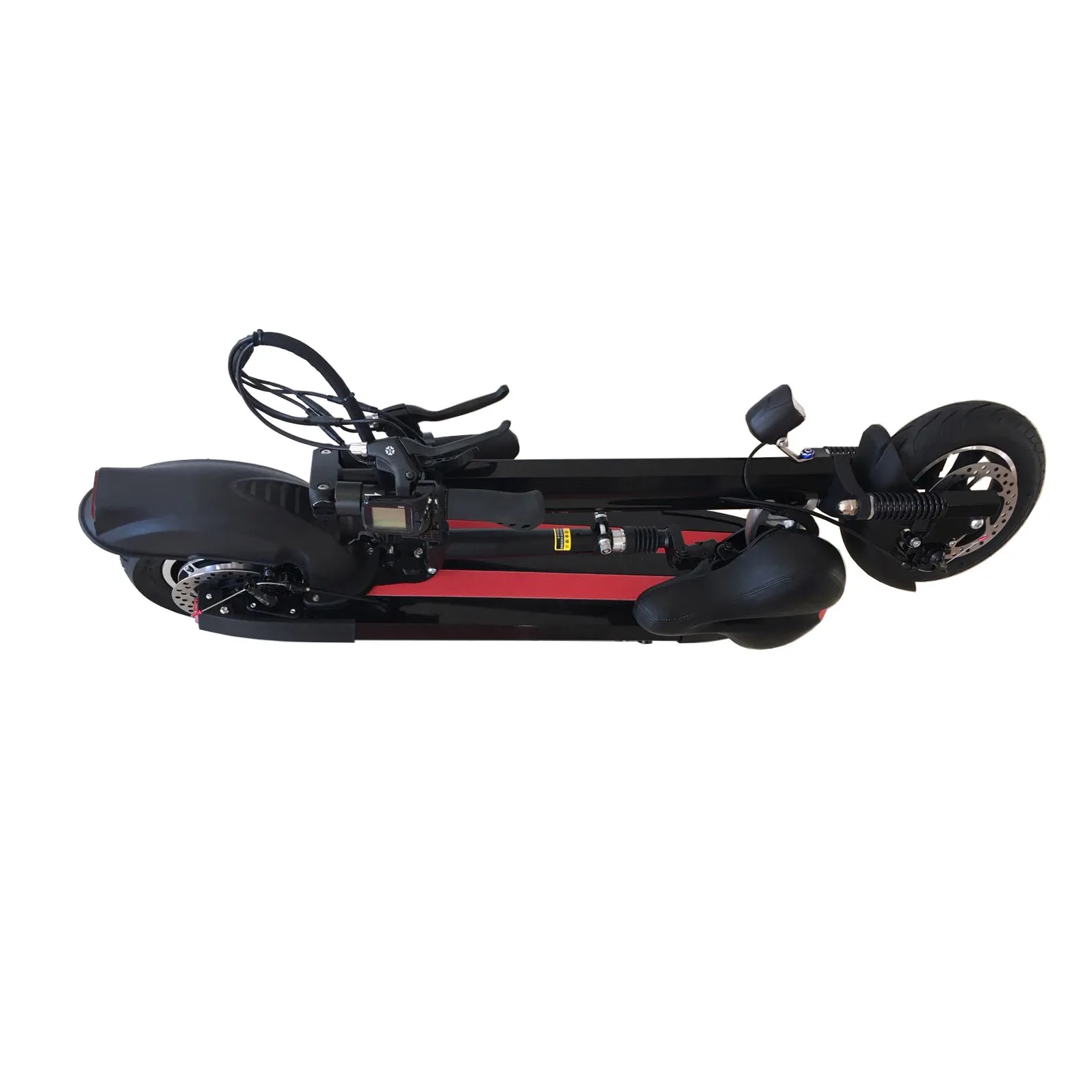 Hot sell 10inch 36V 350w electric scooter in folding e scooter for Adult
