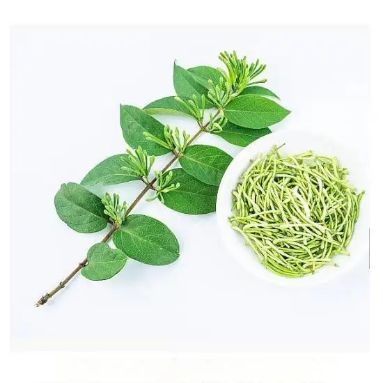 Chinese herb tea Organic chinese Honeysuckle natural Health herbal tea Blend