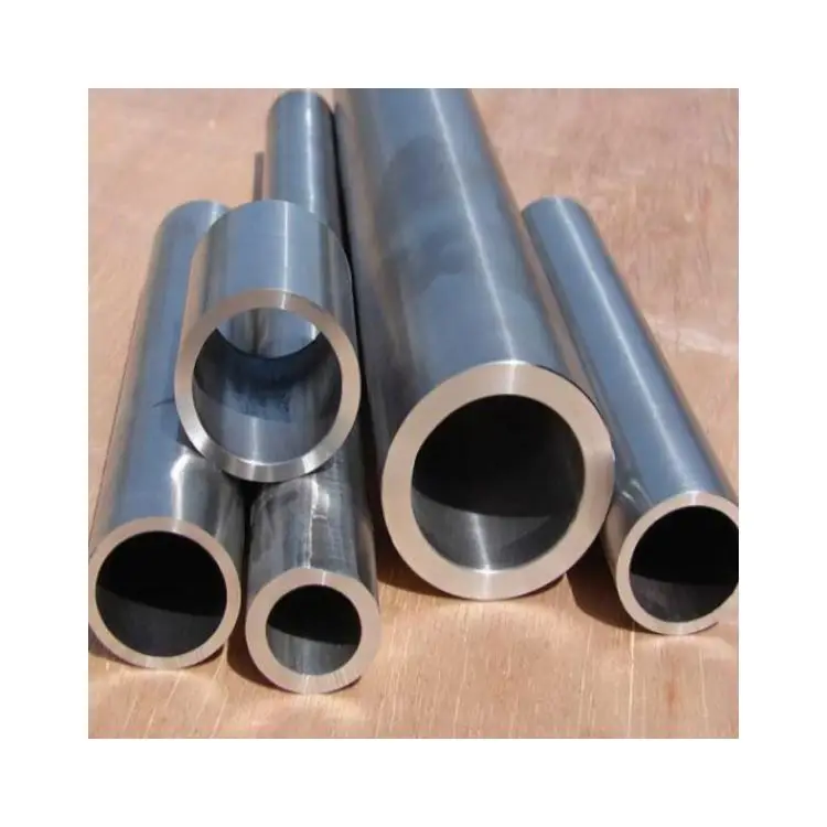 Direct Wholesale Great Standard Grade 5 Gr9 Titanium Tube