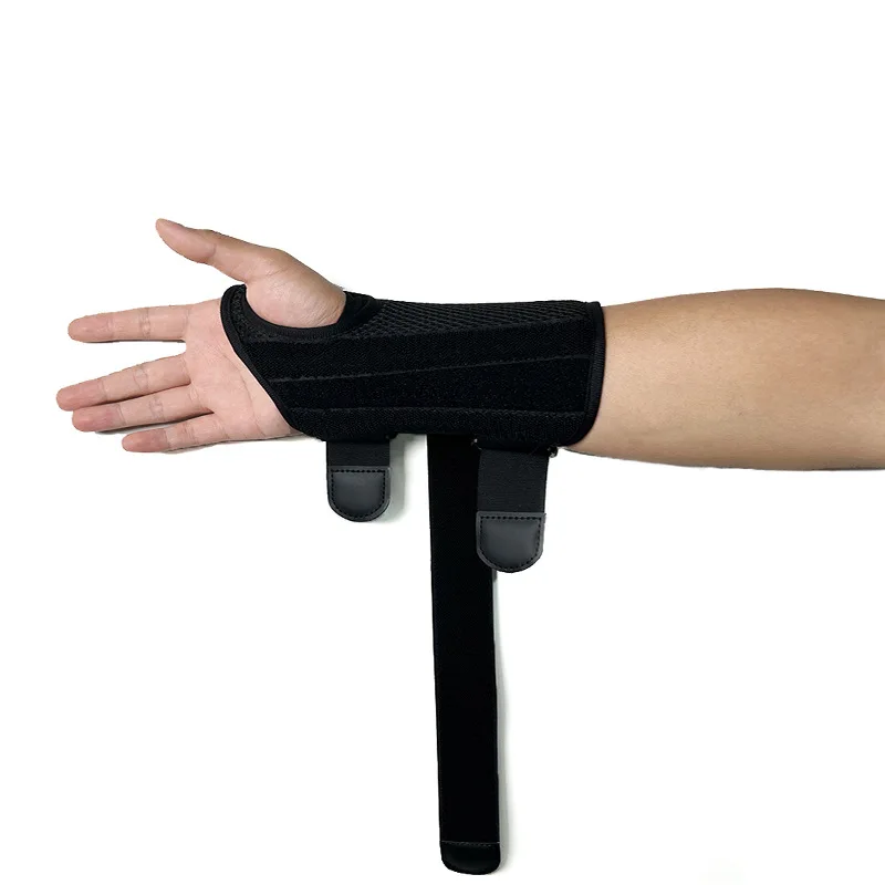Protecting hand joints wrist finger brace adjustable wrist brace support carpal tunnel wrist brace