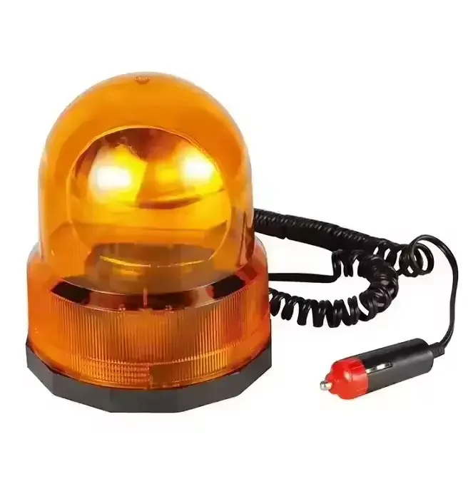 Waterproof Led Remote Controlled Beacon Warning Light