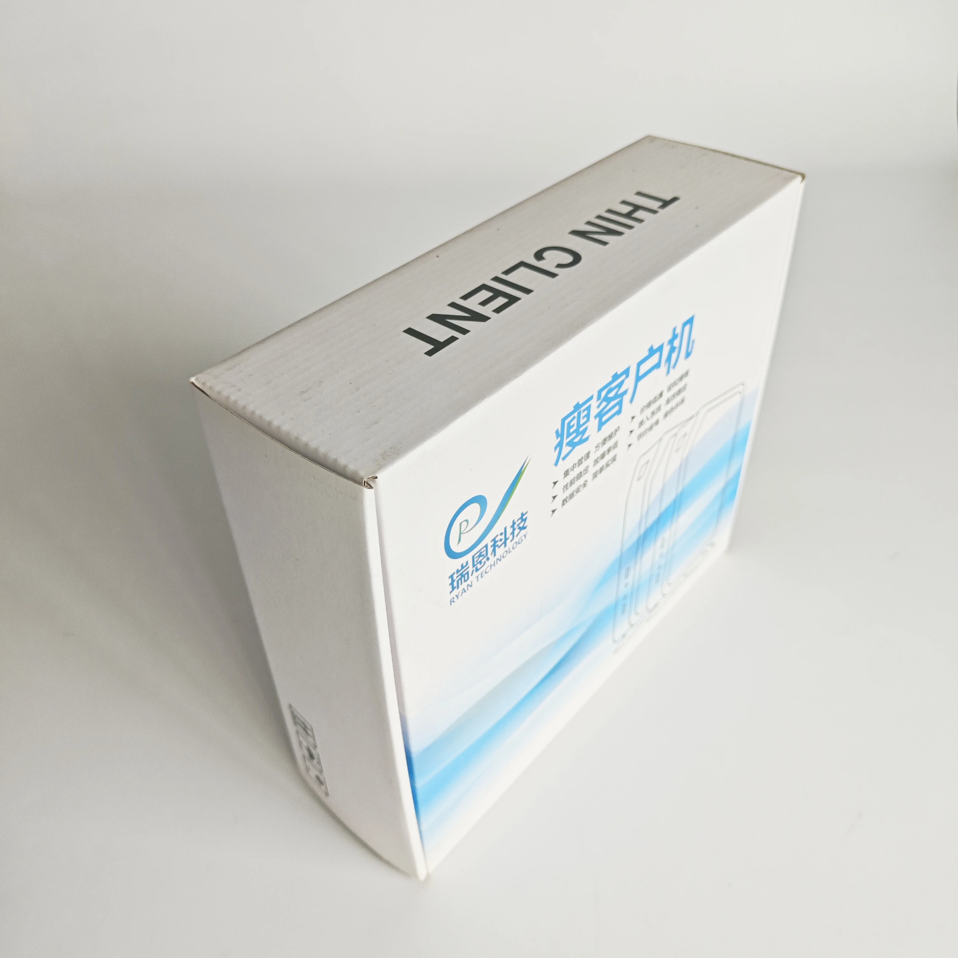 Hot Sale High Quality Factory Custom Logo Design Consumer Electronics Product Packaging Box for Thin Client