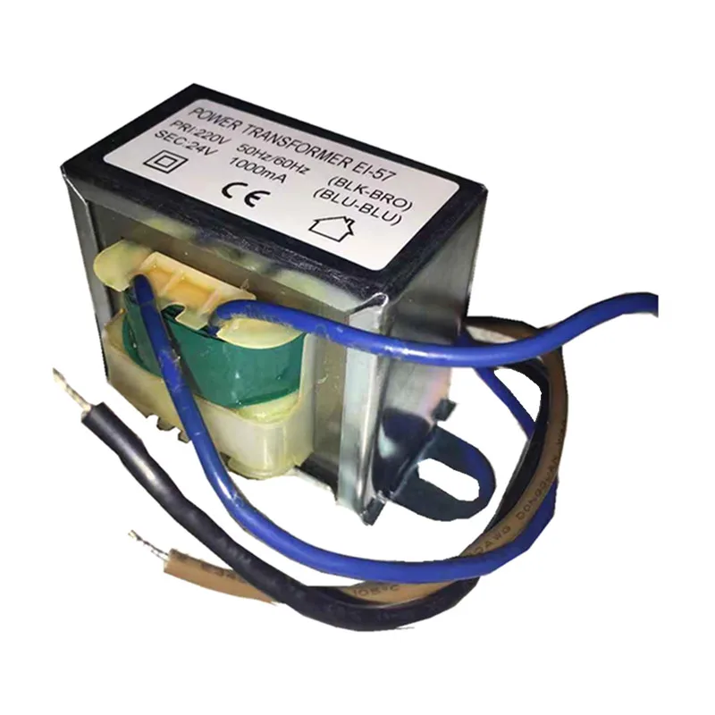 most popular EI 48 240v 12 volt 1.5 amp transformer
