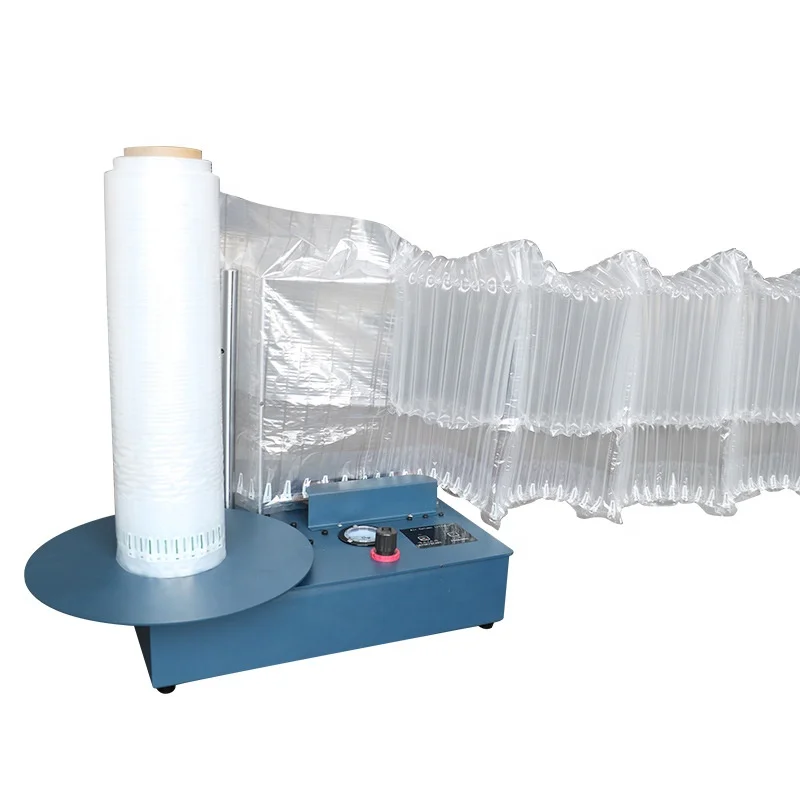 High speed air fill pillow making machine air cushion machine