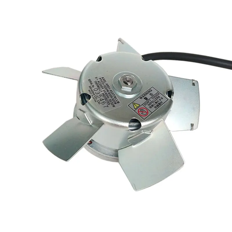 Fanuc cnc parts 24000 spindle motor fan A90L-0001-0537/RLLM 100% original new