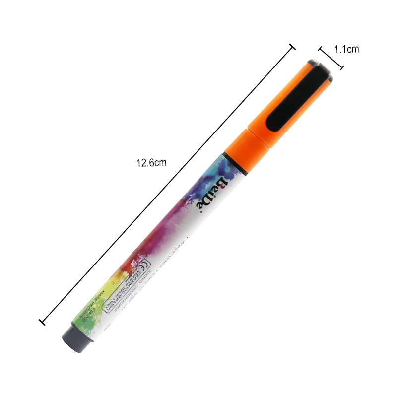 Shenzhen 2023 Manufacture wet erase liquid chalk pen suppliers 1 mm extra fine tip