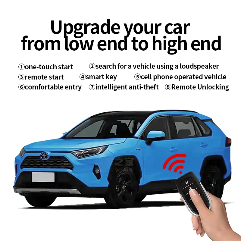 Автомобильная сигнализация с автозапуском
