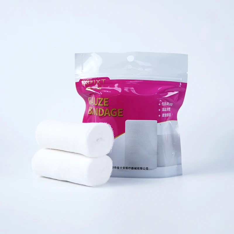 Wholesale Non-Sterile and Sterile Gauze Compress Sponge Disposable Medical Surgical Absorbent Gauze Swabs