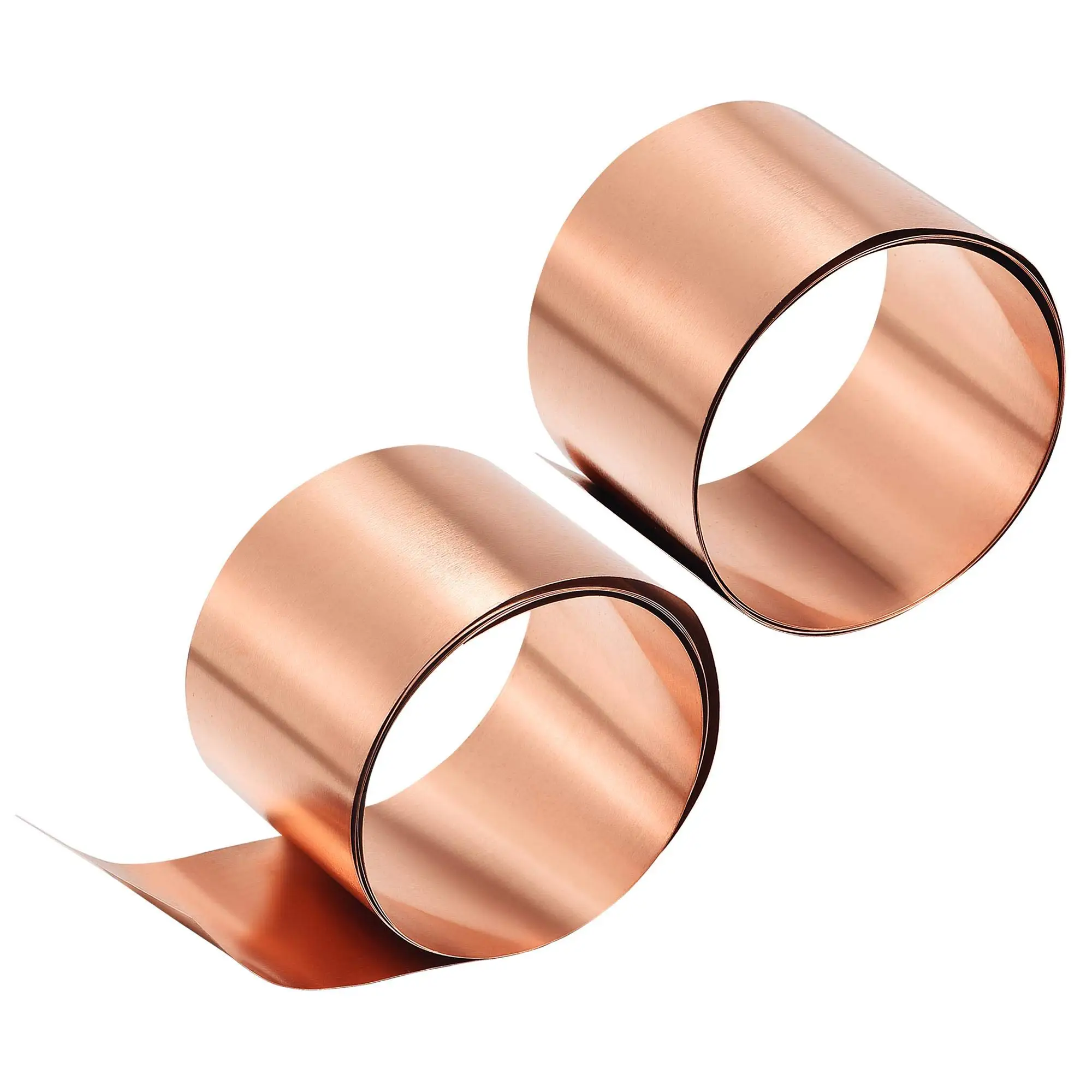 Rolled Copper Foils copper tape foil tape copper foil paper