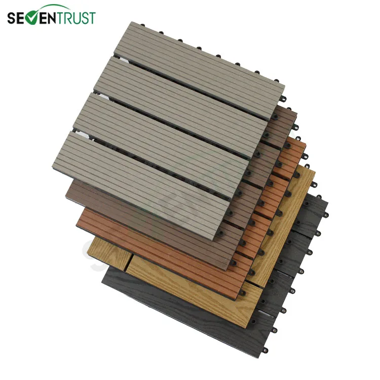 Solar Decking Tiles Garden Decking Floor Balcony Decking Floor Online Embossing Facade Deep Embossing Tile