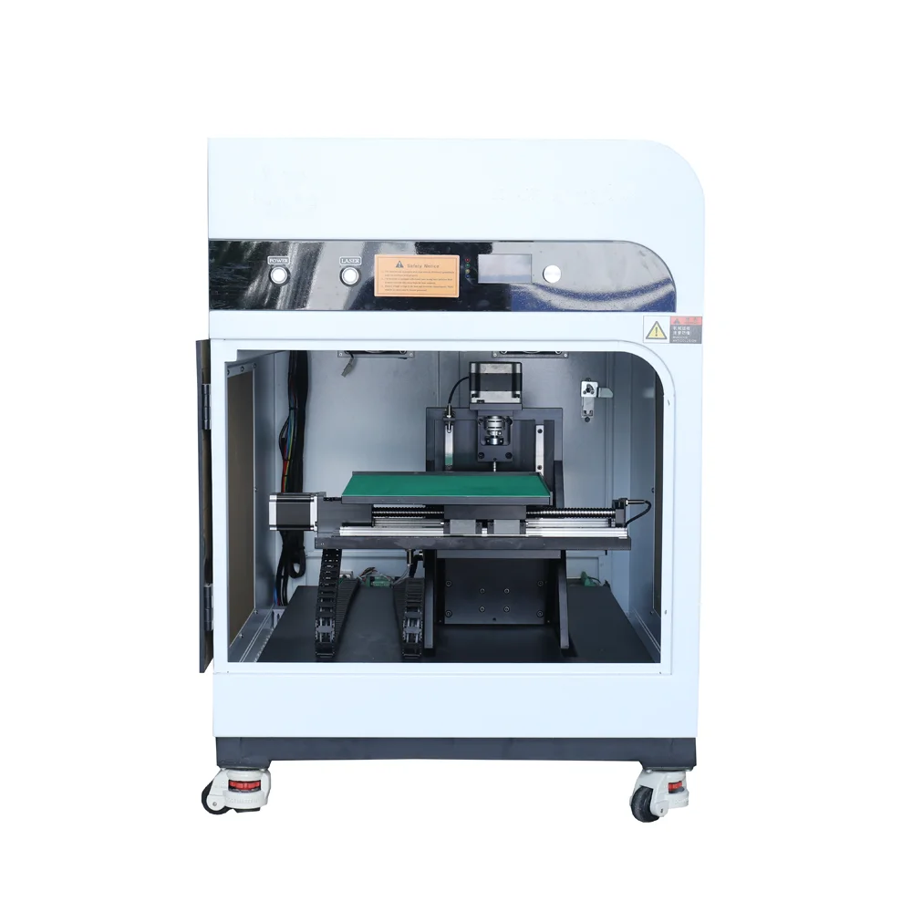 Engraver Laser Engraving Machine Cube Inner Laser Crboots Glass Metallbootsprinter 3D Photo Ceuropeanube Mini 3D 3d Pulsed 500kg