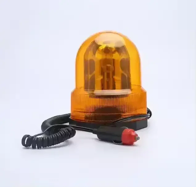Waterproof Led Remote Controlled Beacon Warning Light