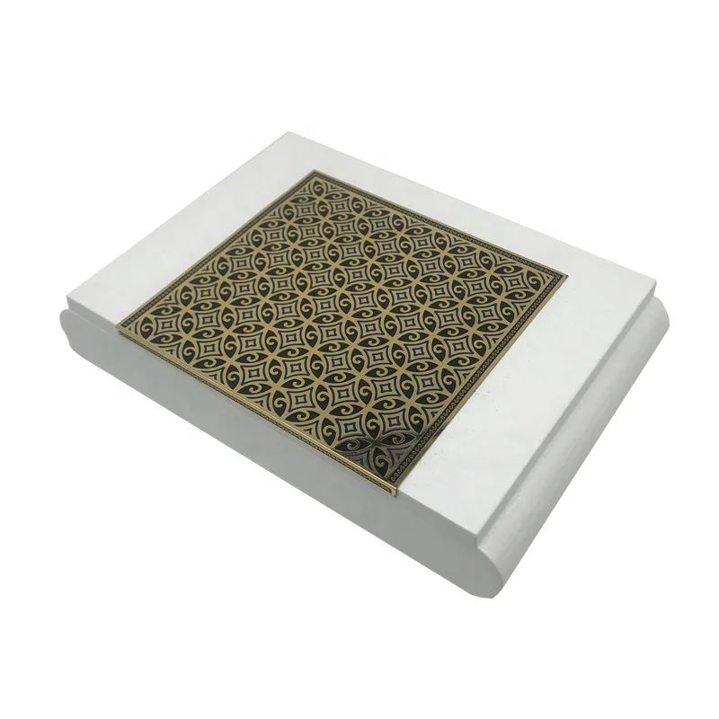 luxury black perfume gift box  6ml perfume bottle set wooden perfume box