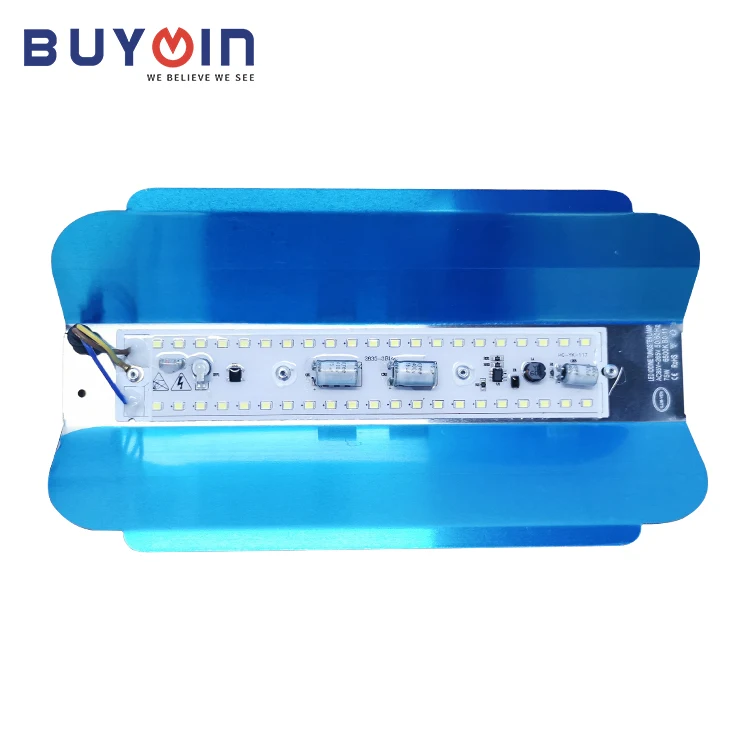 LED flood light 50W led tungsten iodide lamp