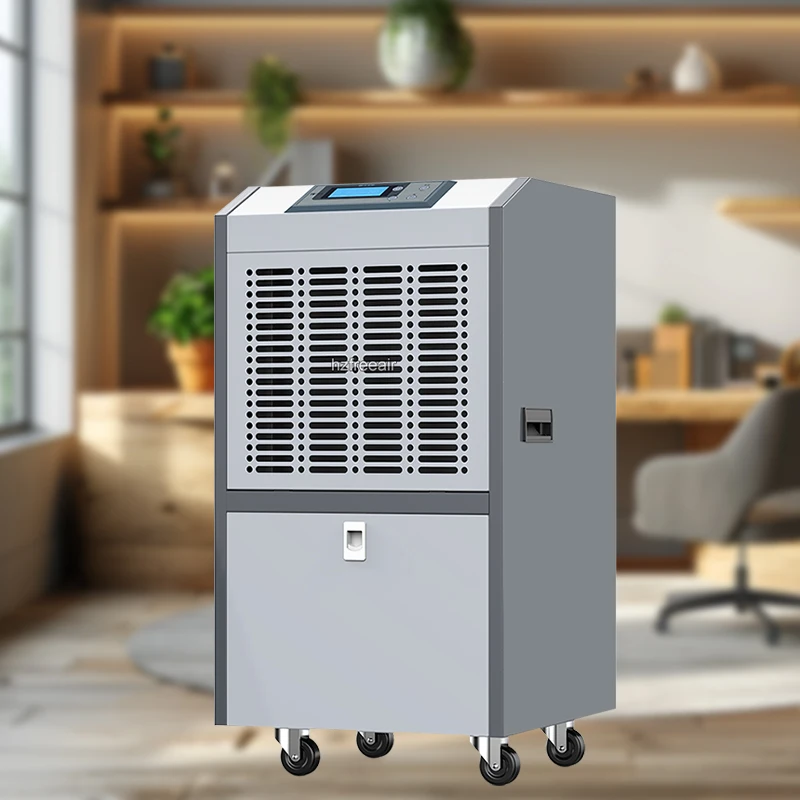 Поставщик из Китая 58L/D коммерческий Интеллектуальный осушитель воздуха портативный для бытовой машины высокого качества