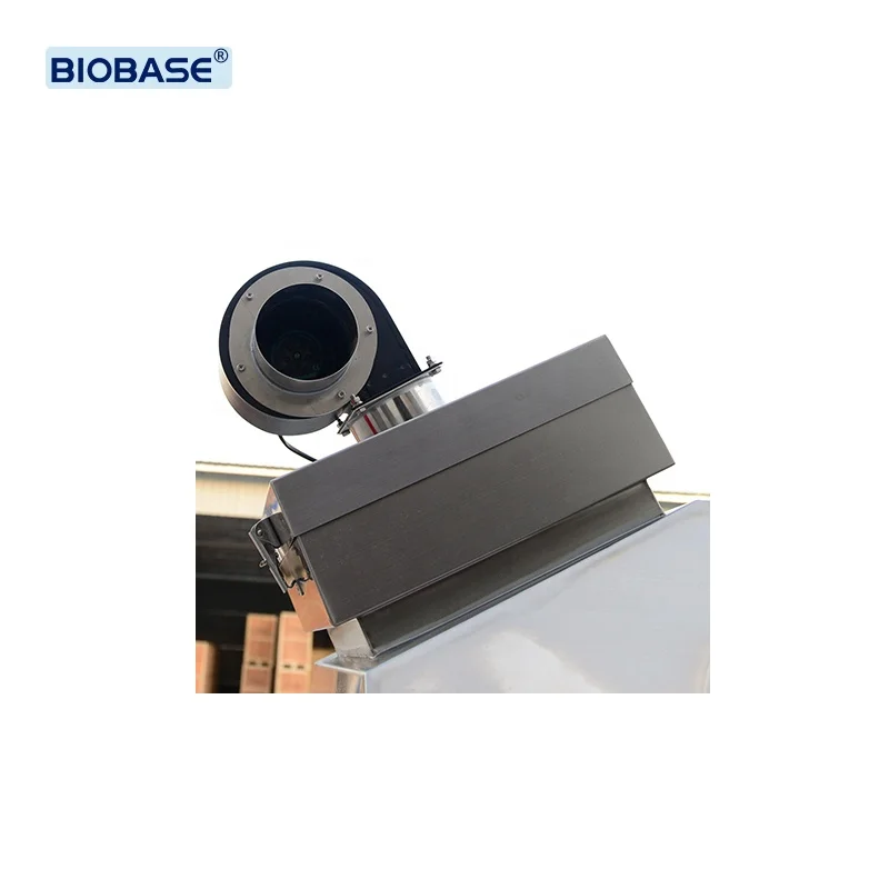 
Biobase China SPF Chicken Feeding Disease Testing Chicken Isolator 