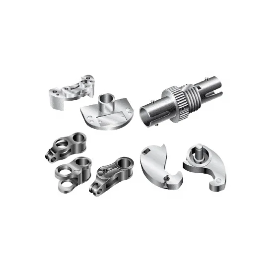 Customized MIM Metal Injection Molding Tool Parts for Auto Spare Parts