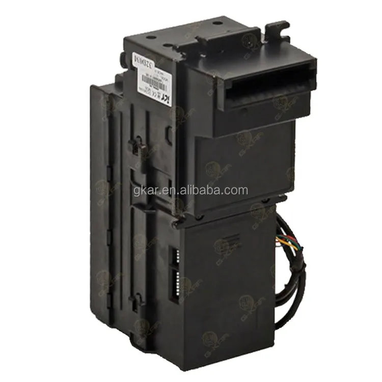 Best Price High Quality ICT PA7 120V AC Bill Validator 500 Capacity Stacker Accepts USD 1-100 For Skill Cabinet