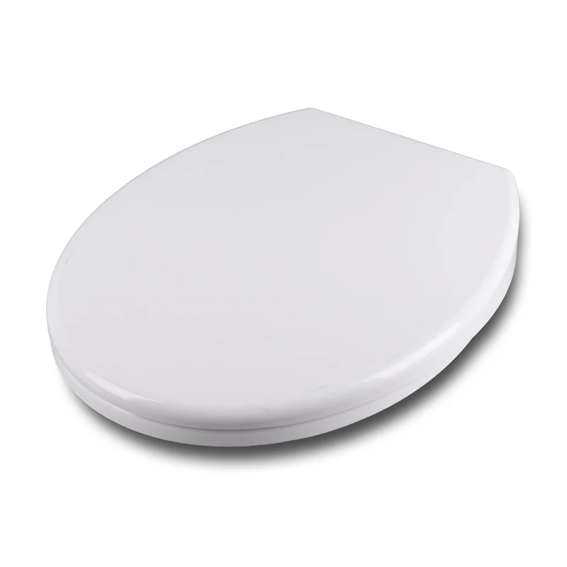 LPU-013 Europe Standard Duroplast Oval round shape quick release uf Toilet Seat