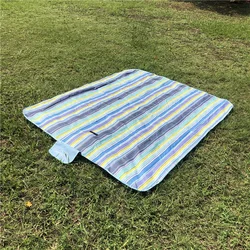 Mountaincattle Waterproof Picnic Mat Oxford Material Composite With PVC