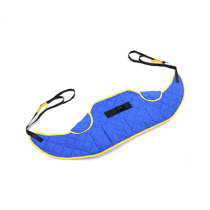 Medical Nursing Gait Belt, Non-Slip Transfer Nursing Sling with Handles, Mobility Standing and Lifting Aid Transfer Belts