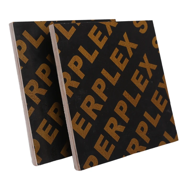 Customized sell 12mm18mm 1220*2440mm concrete formwork board chinese film faced plywood for Construction